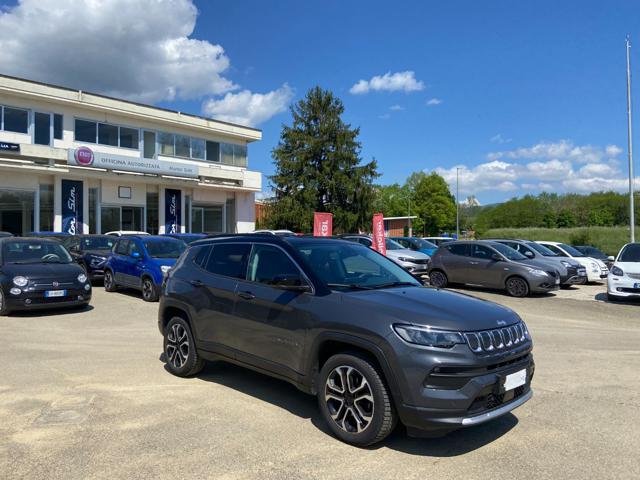 JEEP Compass *PROMO* 1.6 Multijet II 2WD Limited