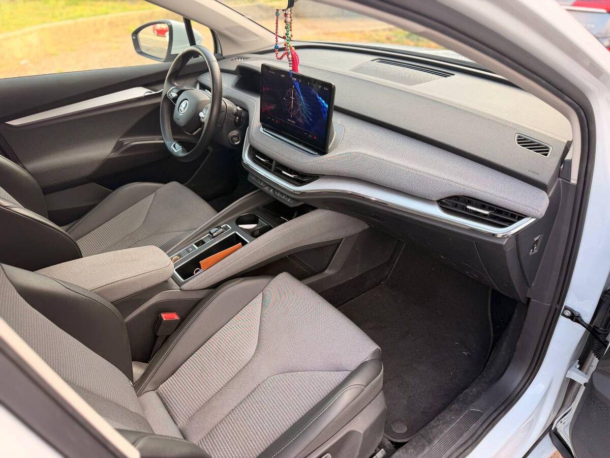 Skoda Enyaq iV Coupe 80 Sportline Advanced