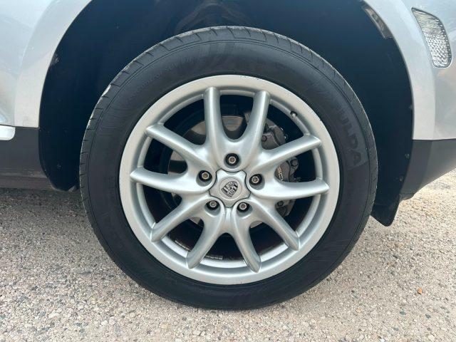 PORSCHE Cayenne GAS GPL 3.2 V6
