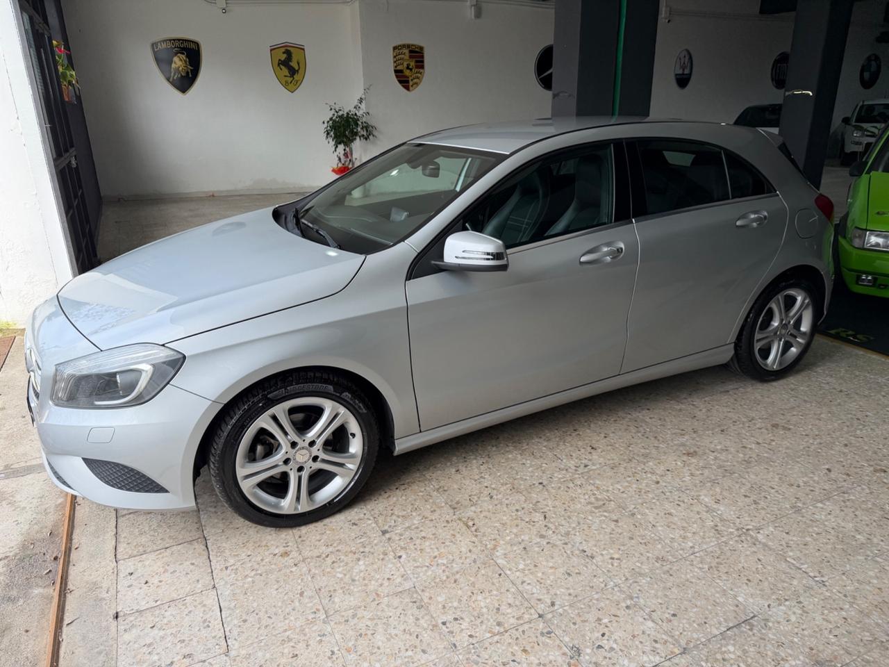 Mercedes-benz A 180 CDI Automatico 2013
