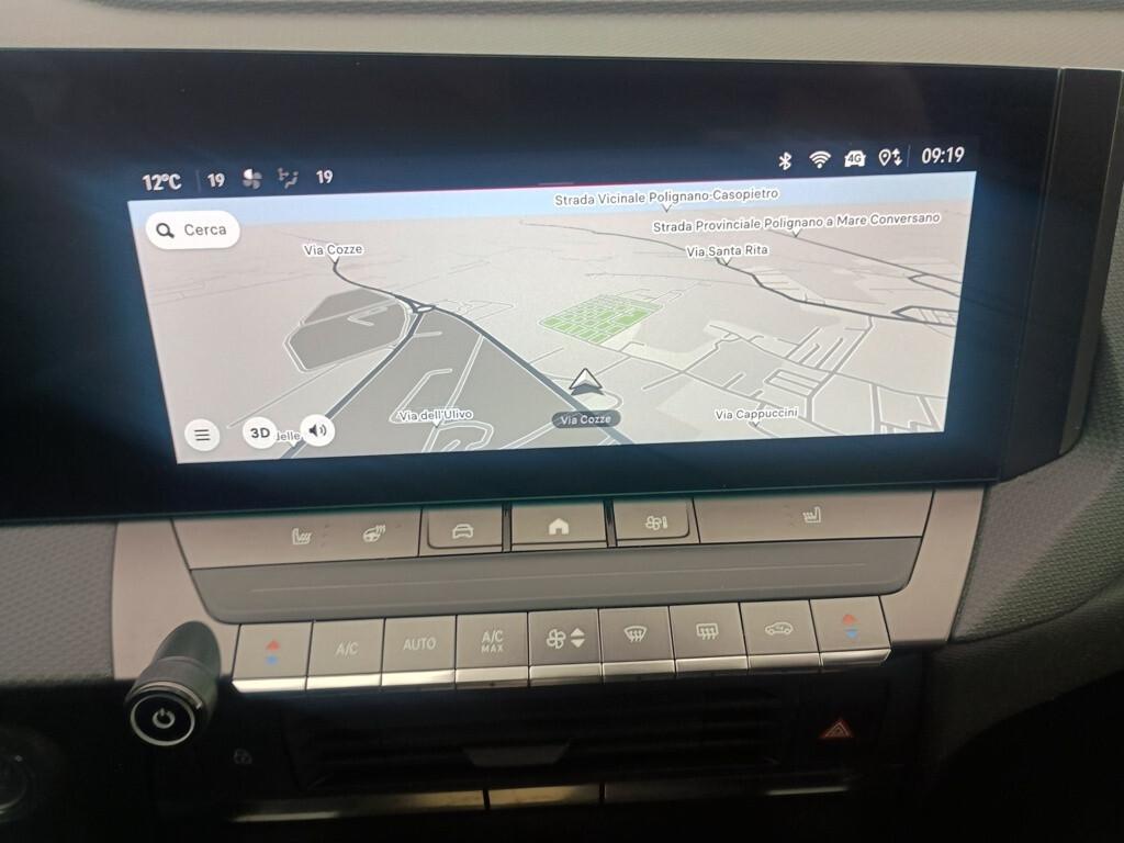 Opel Astra 5 porte 1.5 Turbo Diesel 130cv AT8 GS