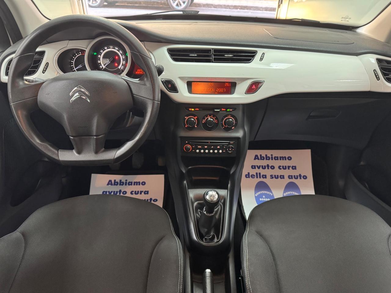 Citroen C3 PureTech 68 Live