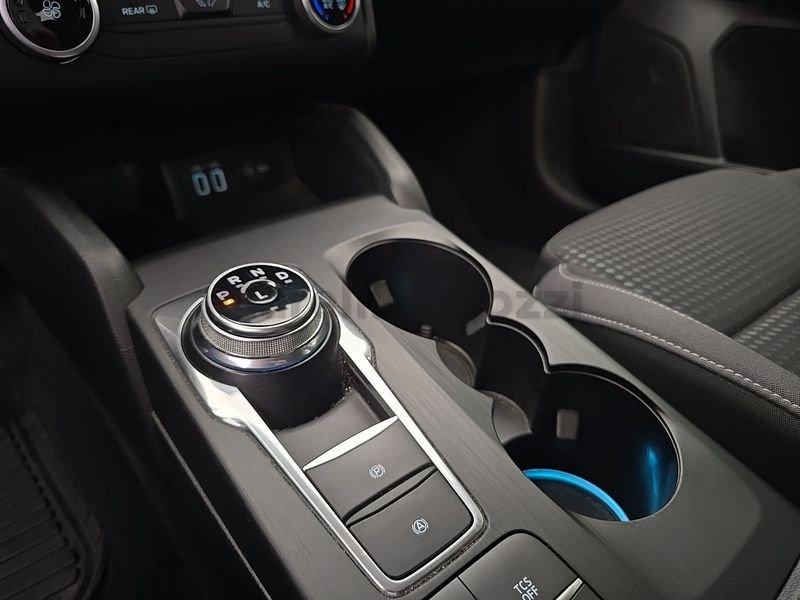 Ford Focus Focus 1.0 EcoBoost 125 CV automatico 5p. Active Co-Pilot