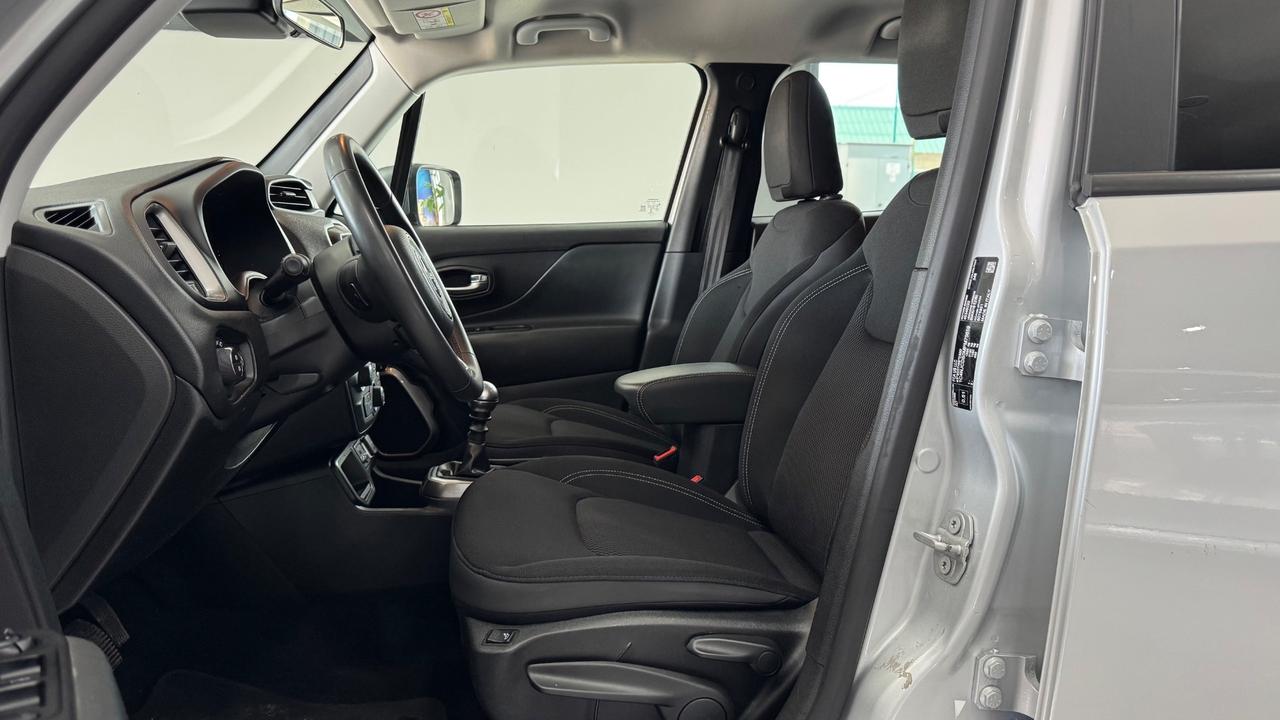 Jeep Renegade 1.6 Mjt 130 CV Limited-2021