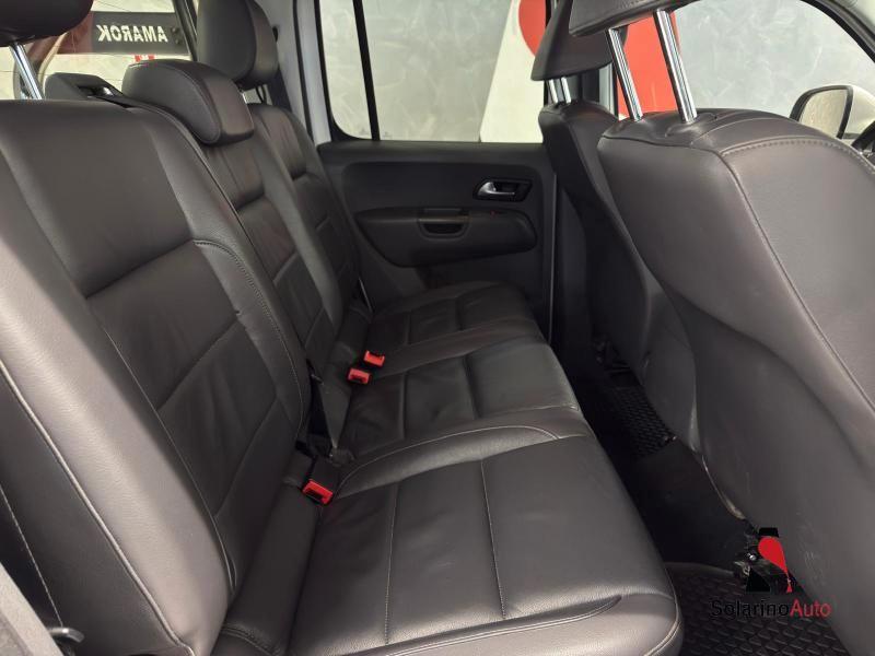 Volkswagen Amarok Doppia Cabina Amarok DC 2.0 bitdi Highline 4motion perm. 180cv auto