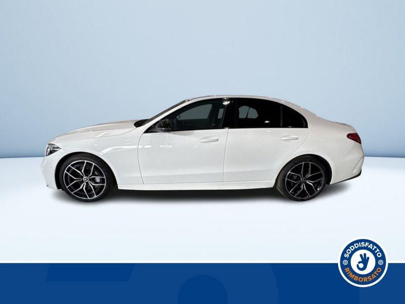 Mercedes-Benz Classe C 220d Mild Hybrid Berlina 4Matic AMG Line Advanced Plus