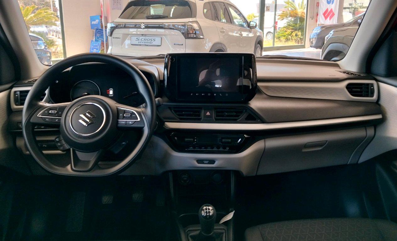Suzuki Swift 1.2h Waku NUOVA PRONTA CONSEGNA