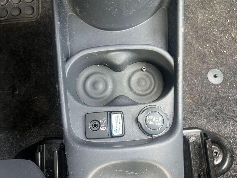 FIAT 500 1.2 69cv Lounge LEGGI