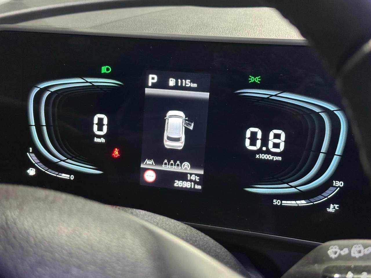 Kia Sportage 1.6 crdi mhev 48 V BUSINESS DCT