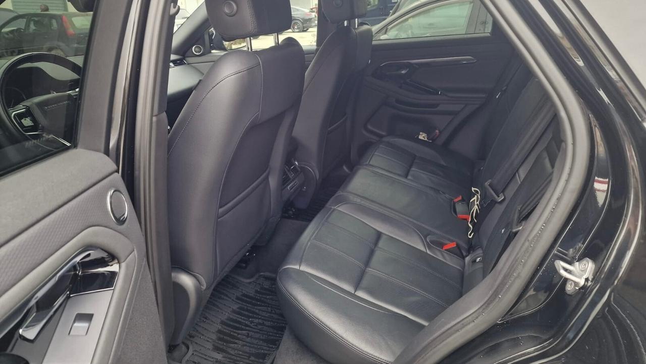 RANGE ROVER EVOQUE 2.0D 204 cv - 2021