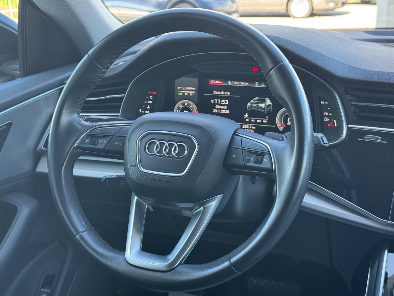 Audi Q8 45 TDI quattro tiptronic