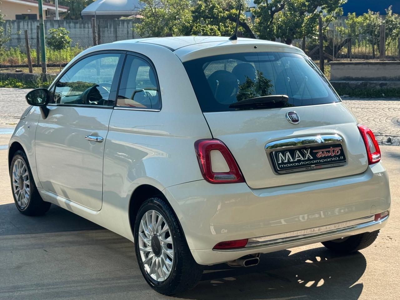 Fiat 500 1.2 EasyPower Lounge gpl di serie