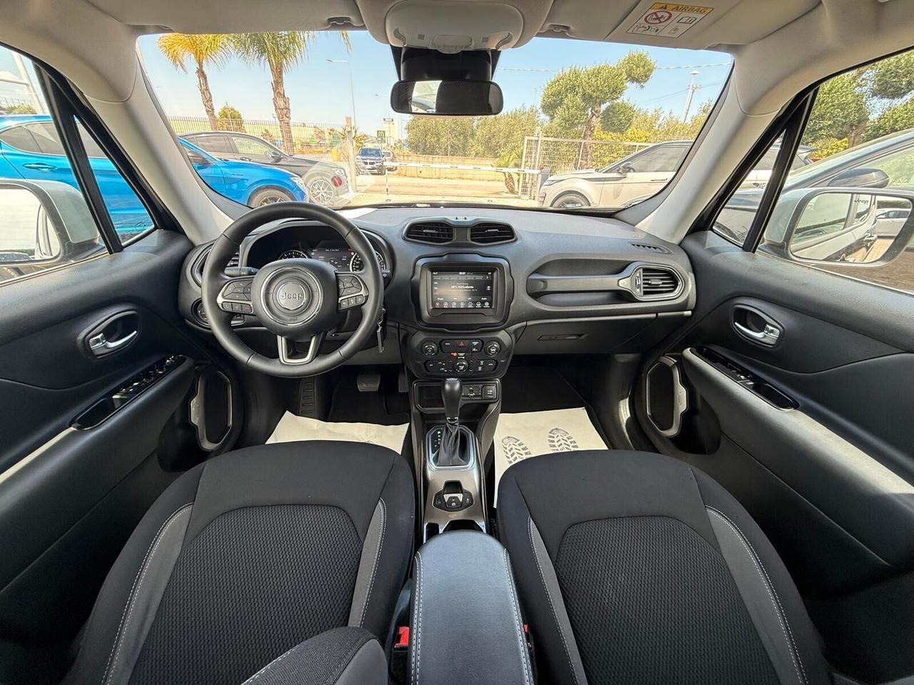 Jeep Renegade 1.5 130 CV MHEV Limited Hybrid DDCT