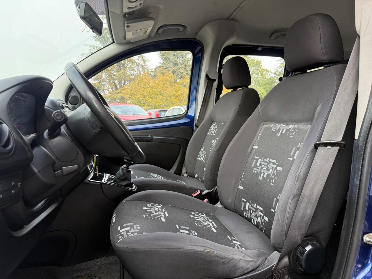 Fiat Qubo 1.4 8V 77 CV Dynamic Natural Power