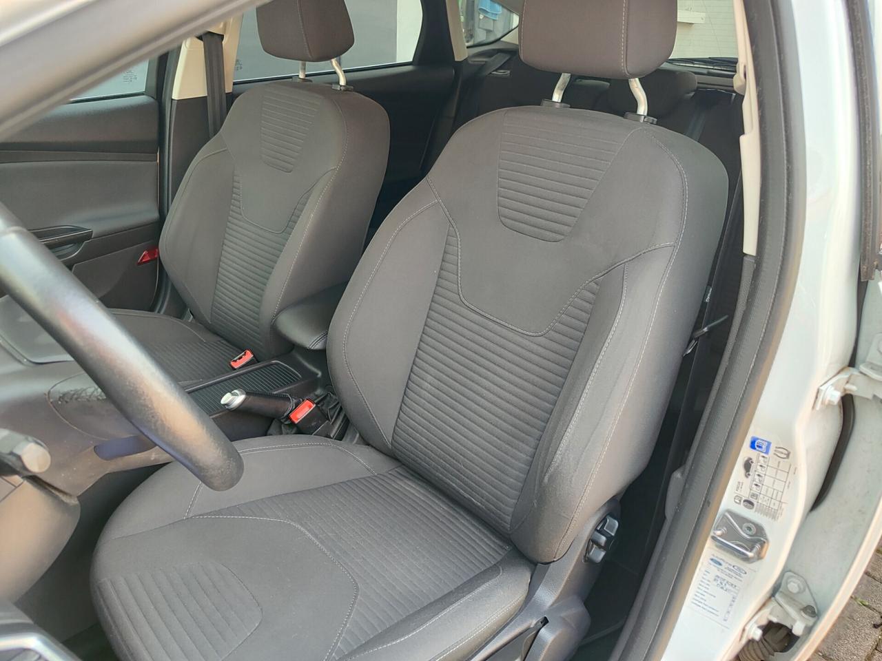 Ford Focus 1.5 TDCi 95 CV Start&Stop Titanium