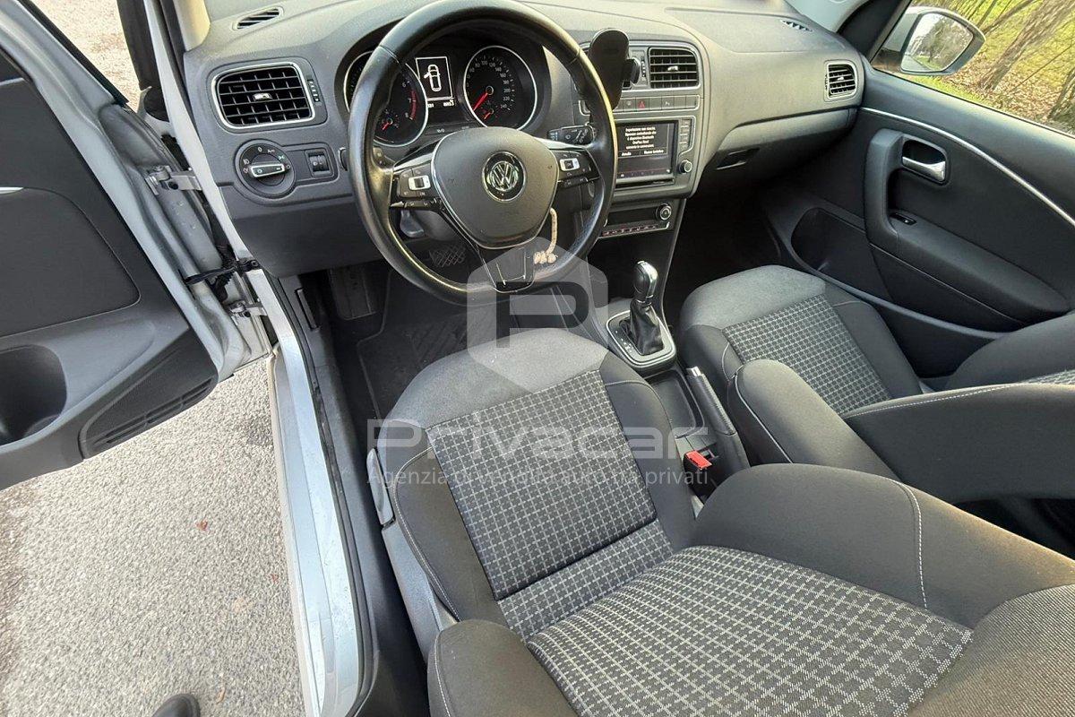 VOLKSWAGEN Polo 1.2 TSI DSG 5p. Comfortline BlueMotion Technology