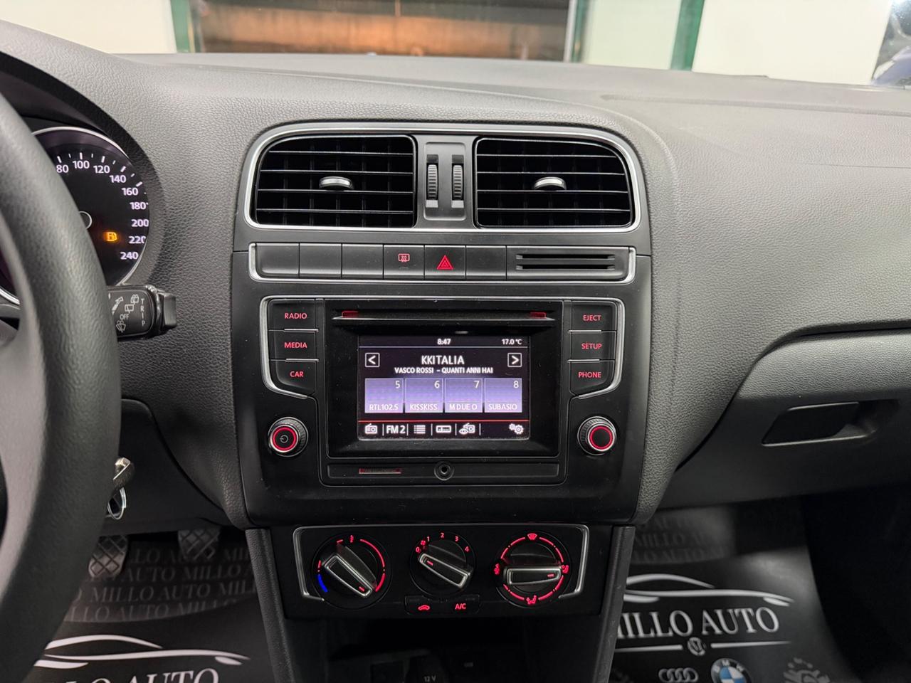 Volkswagen Polo 1.4 TDI 5p. Comfortline BlueMotion Technology