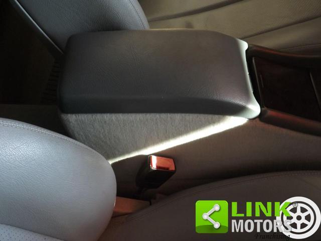 MERCEDES-BENZ CLK 200 Kompressor cat Cabrio Elegance Evo