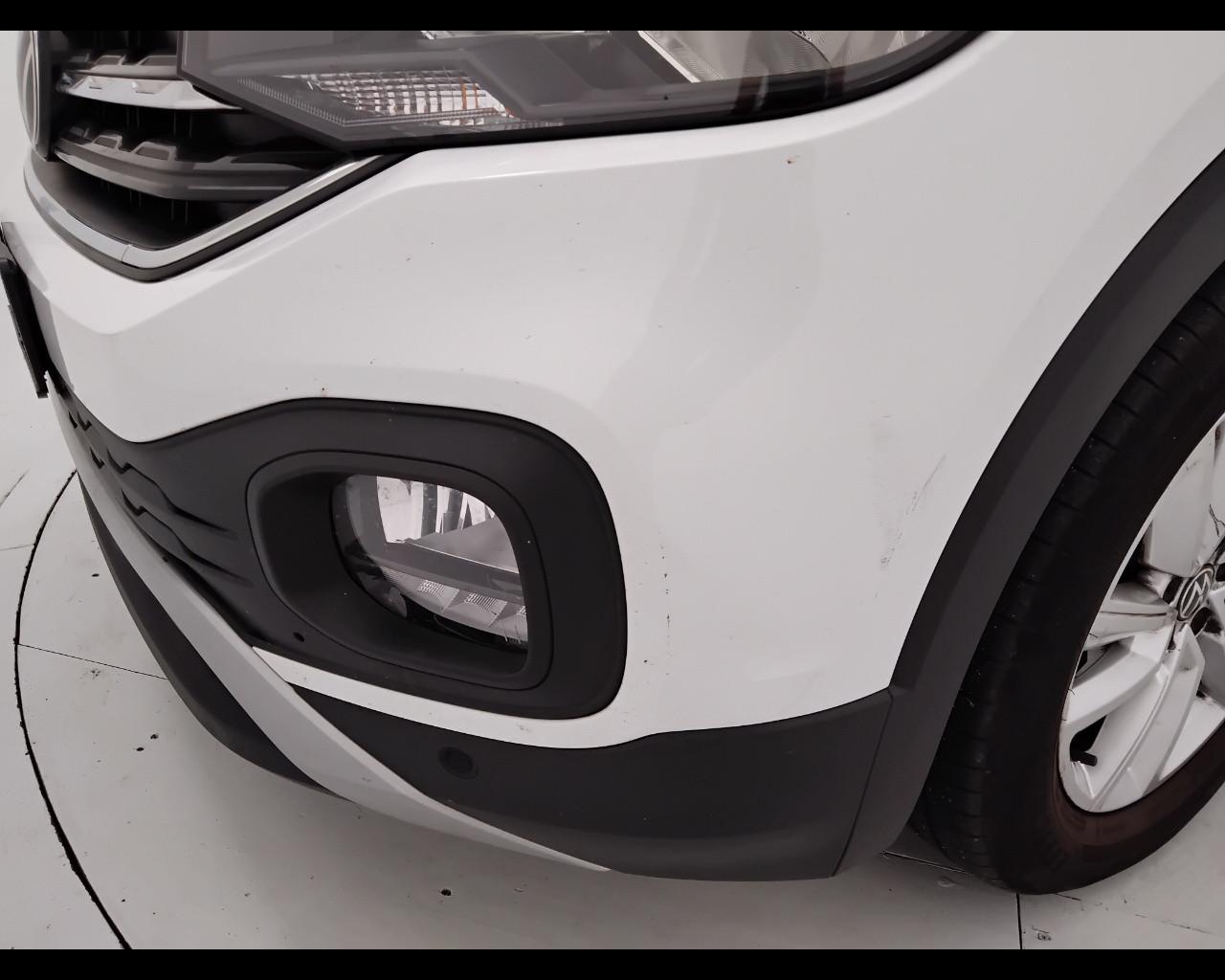 VOLKSWAGEN T-Cross 2019 - T-Cross 1.0 tsi Style 110cv