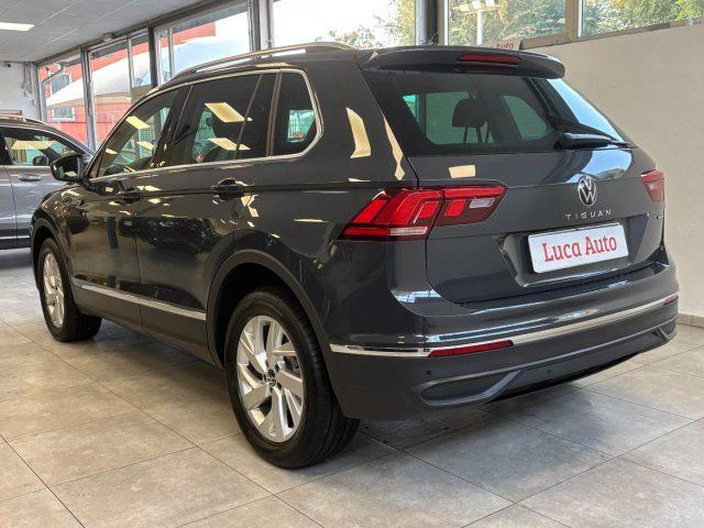 VOLKSWAGEN Tiguan 2.0 TDI 150CV DSG 4MOTION *UNICO PROPRIETARIO*