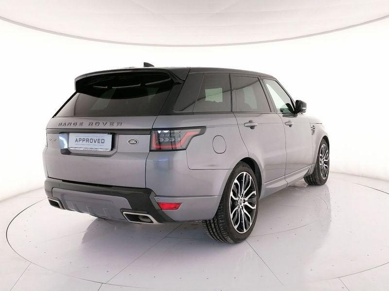 Land Rover RR Sport Range Rover Sport 3.0d i6 mhev HSE Dynamic 249cv auto