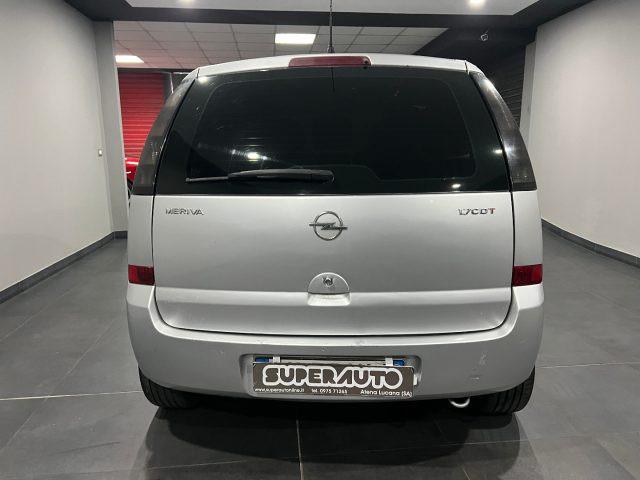 OPEL Meriva 1.7 CDTI 101CV CINGHIA DISTRIBUZIONE ESEGUITA