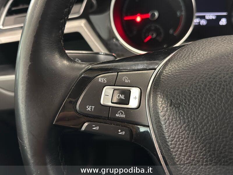 Volkswagen Touran III 2015 Diesel 1.6 tdi Comfortline