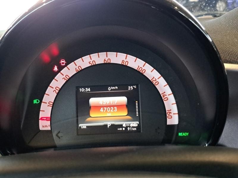 SMART FORTWO EQ 41KW PASSION COUPE
