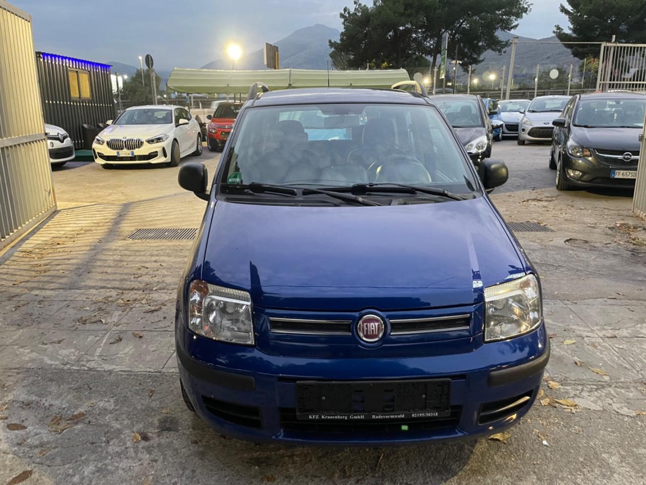 Fiat Panda 1.2 Dynamic