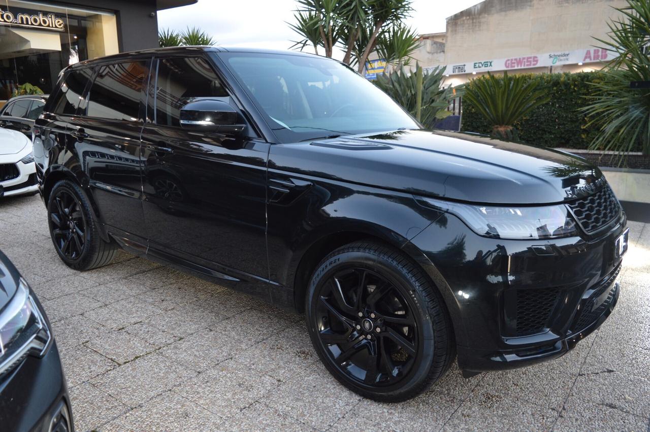 Land Rover Range Rover Sport 3.0 SDV6 249 CV HSE Dynamic