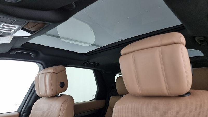 Land Rover Discovery 3.0D I6 249 CV AWD Auto R-Dynamic HSE 7 posti