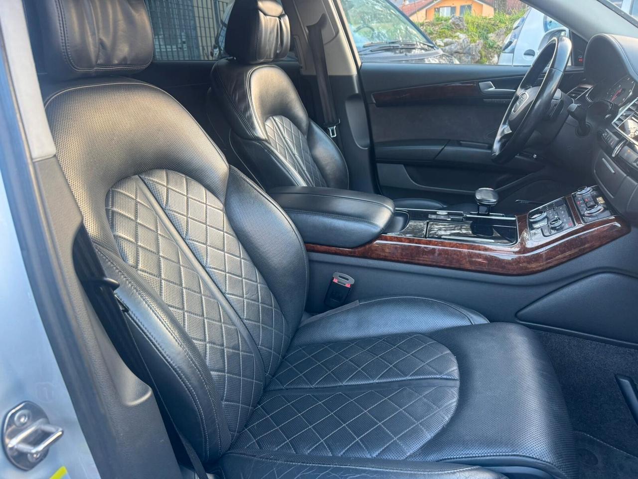 Audi A8 A8 3.0 V6 tdi quattro tiptronic Tetto Gancio