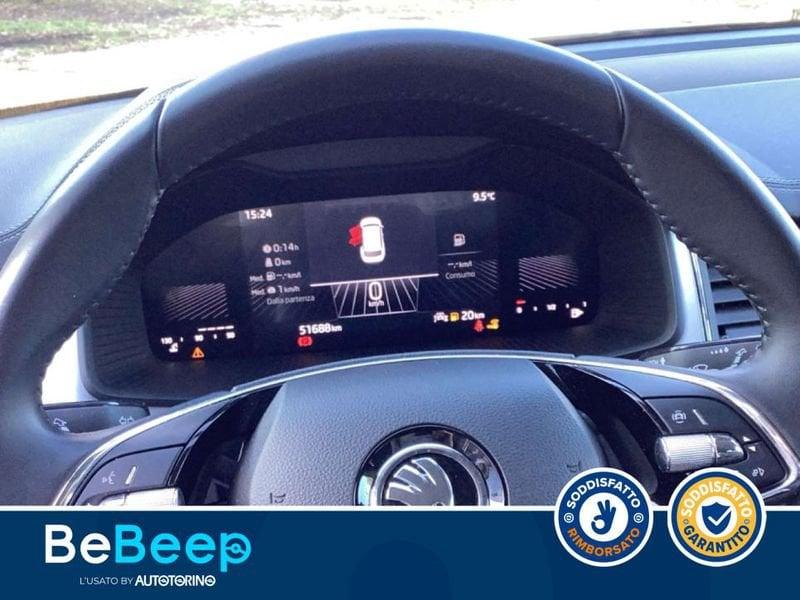 Skoda Kodiaq 1.5 TSI EXECUTIVE 7P.TI