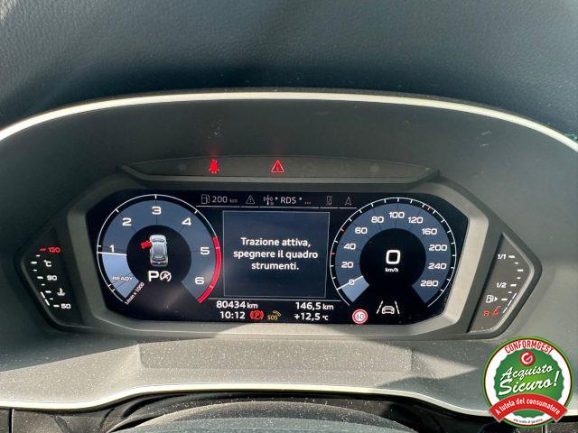 AUDI Q3 35 TDI S tronic Business Advanced