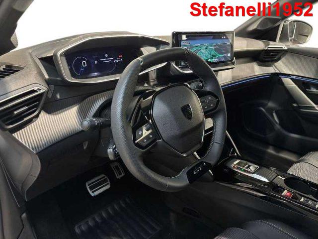 PEUGEOT 208 1.2 hybrid GT 100cv e-dcs 6