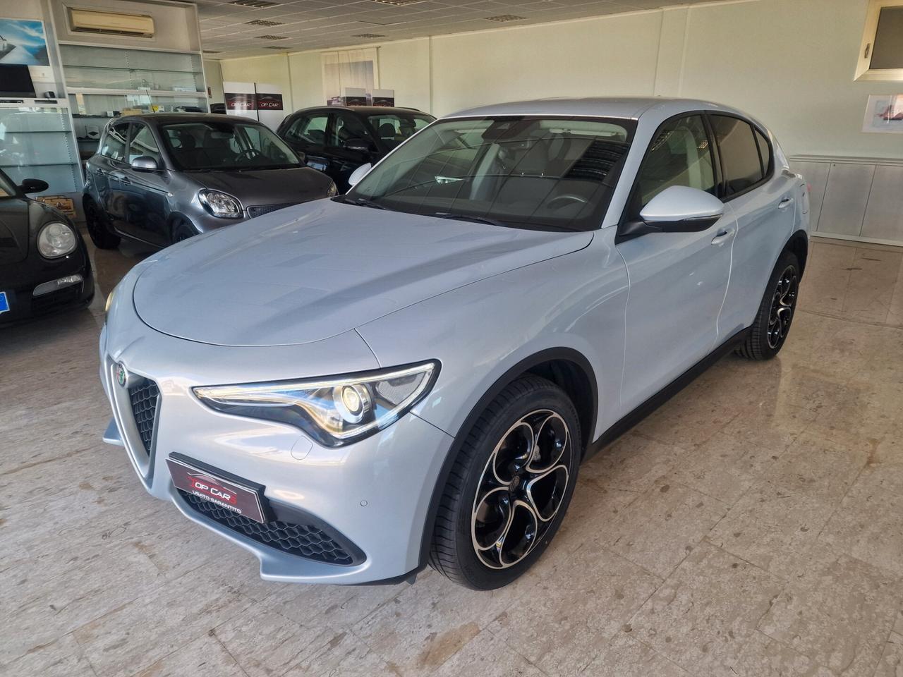 Alfa Romeo Stelvio 190 CV Q4