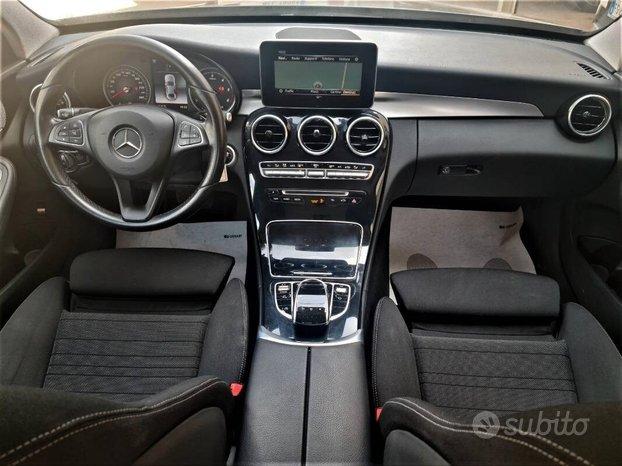 Mercedes-benz C 250 d 4Matic Automatic Sport