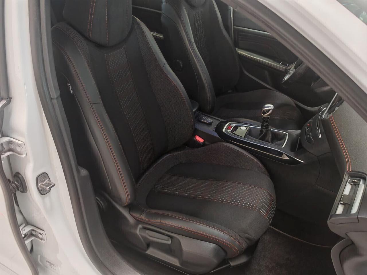 Peugeot 308 BlueHDi 150 S&S EAT6 GT Line