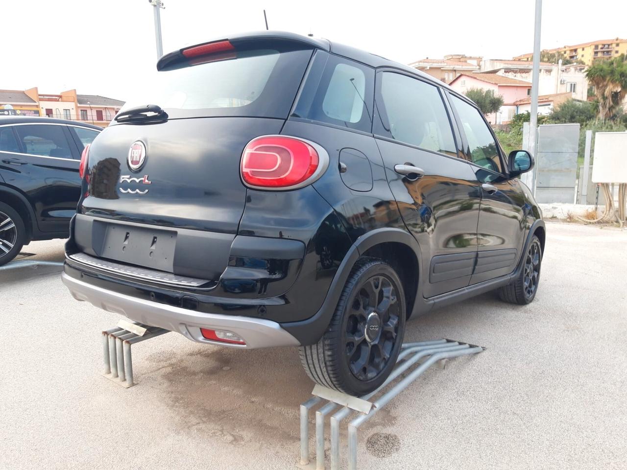 Fiat 500L 1.4 95 CV S&S Cross