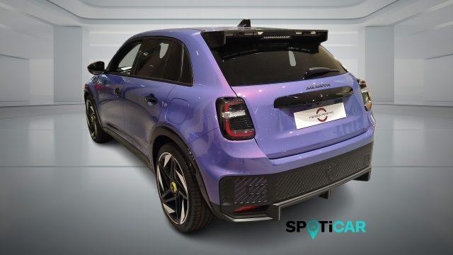 ABARTH 600e My24 Scorpionissima