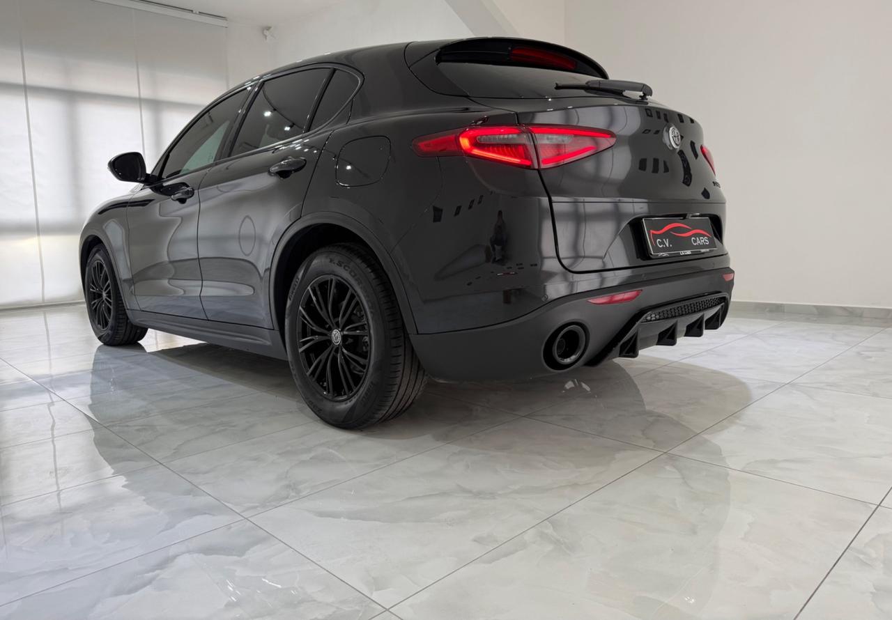 ALFA ROMEO STELVIO 180CV ALLESTIMENTO SPRINT