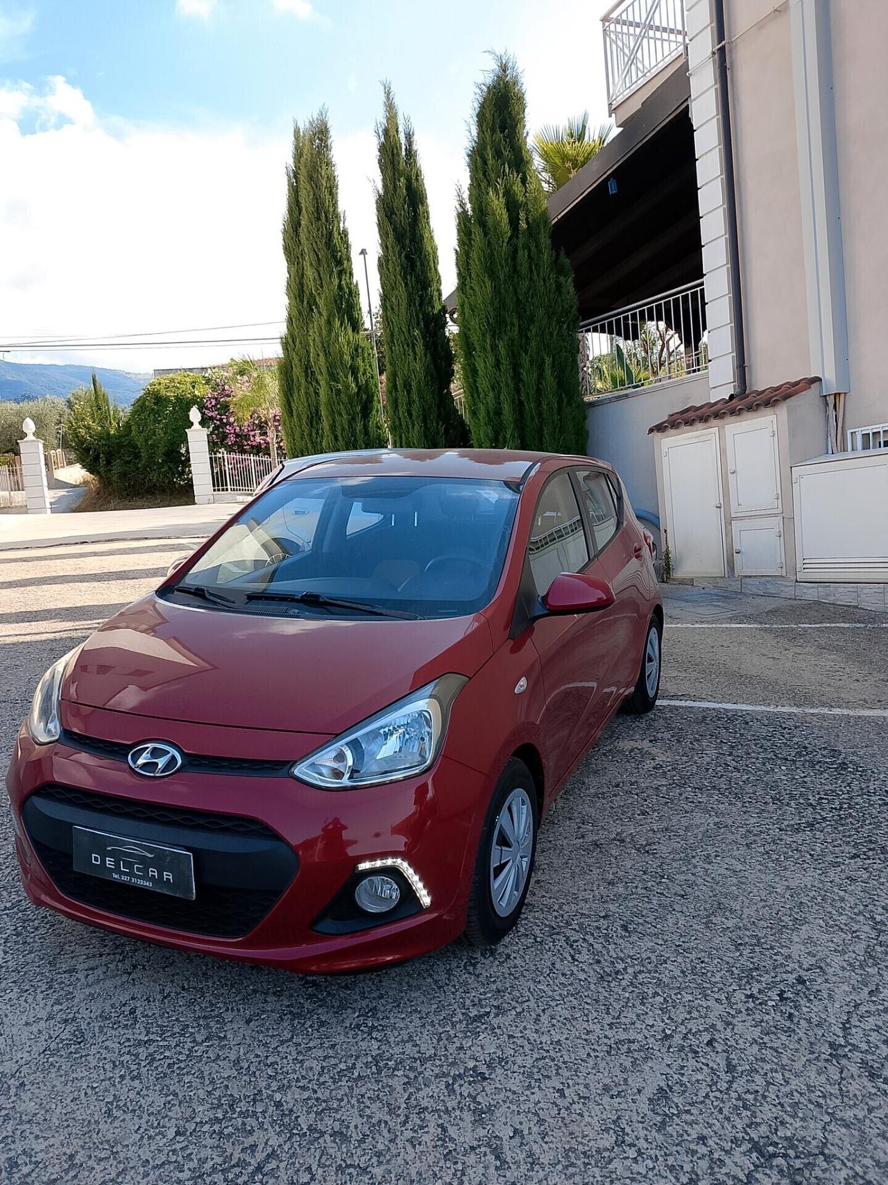 Hyundai i10 1.0 LPGI Econext Comfort