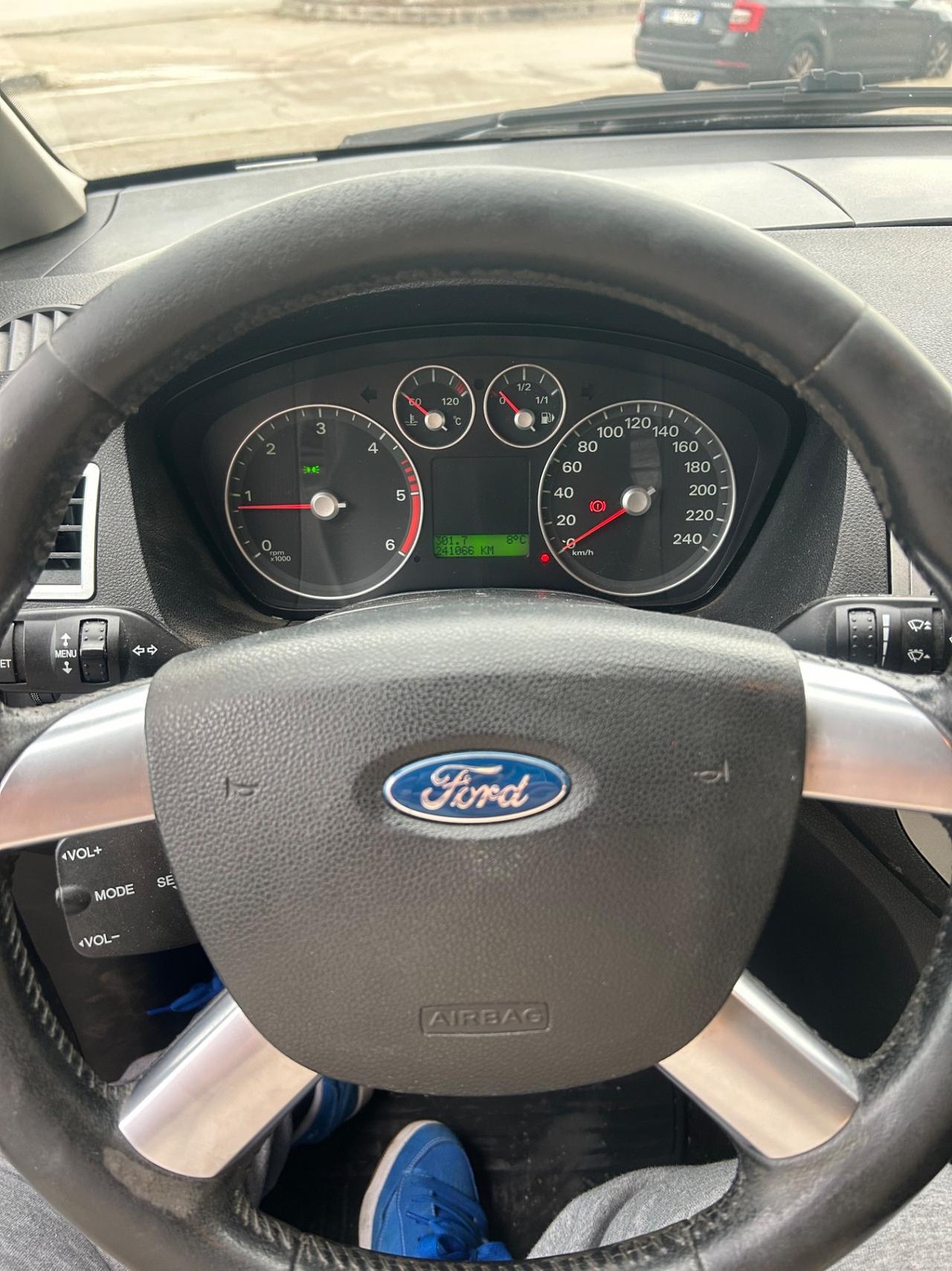 Ford Focus C-Max 1.6 TDCi (90CV) 5p.