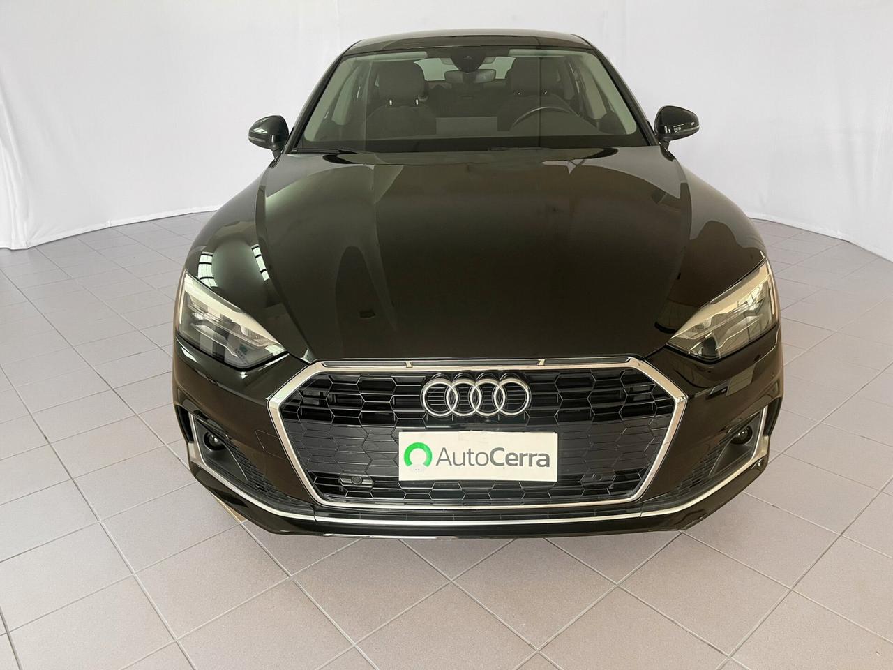 Audi A5 SPB 40 TDI S tronic