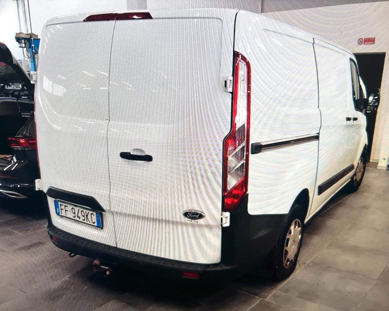 FORD Transit Custom 270 2.0 tdci 130cv Trend L1H1 E6