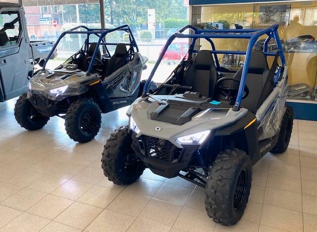 Polaris RZR 200
