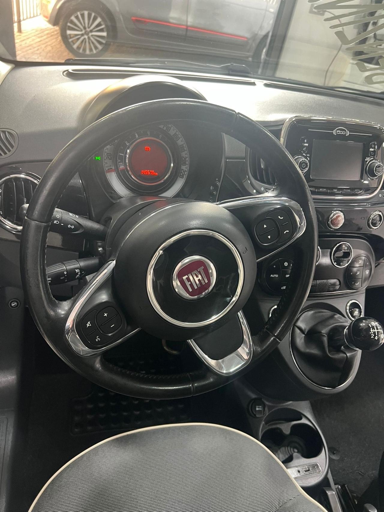Fiat 500 1.2 EasyPower Lounge