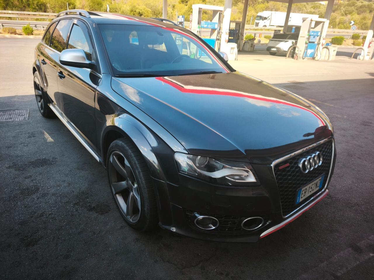 Audi A4 allroad 3.0 V6 tdi S-tronic TETTO FULL