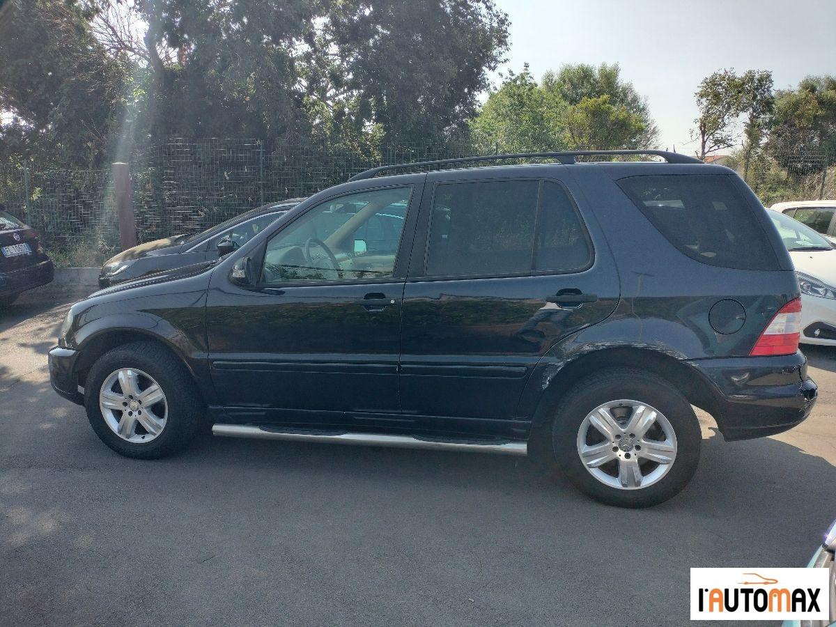 MERCEDES - Classe ML ML 270 cdi