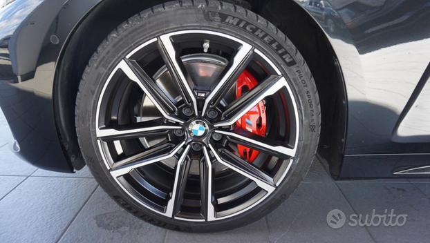 BMW M440 i 48V xDrive Cabrio